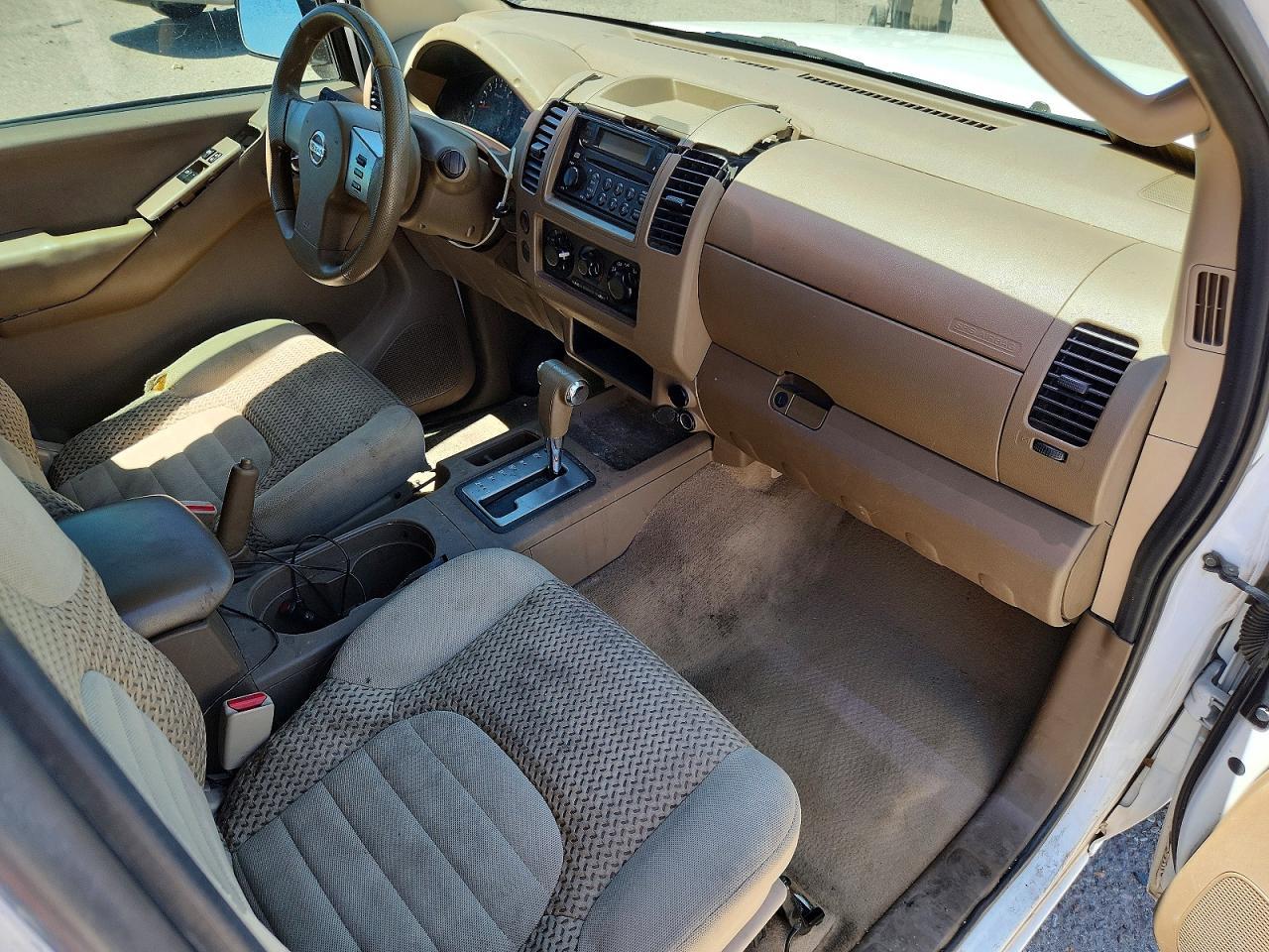 2007 NISSAN Frontier