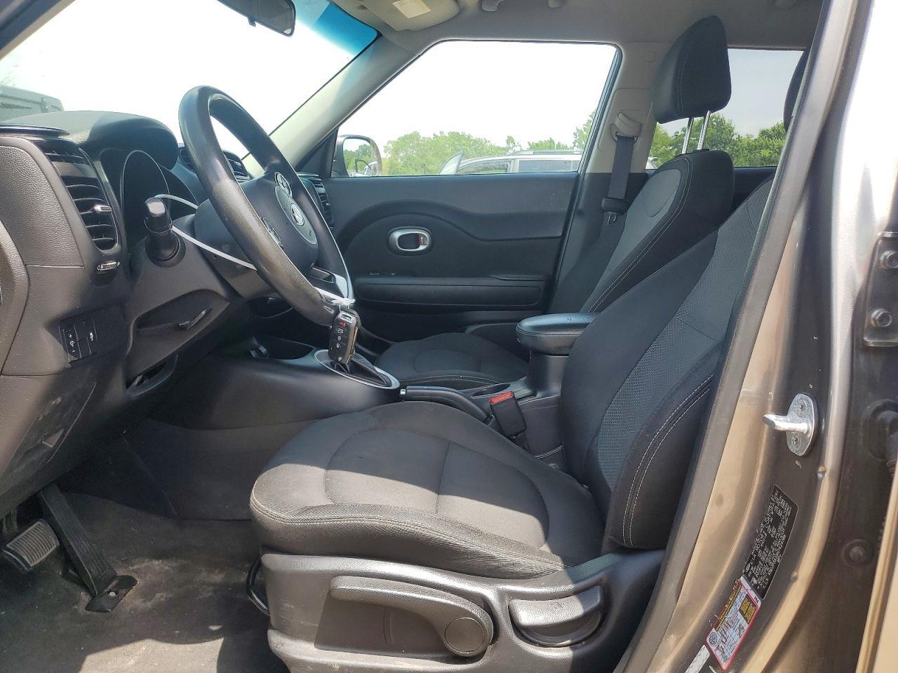 2017 KIA SOUL