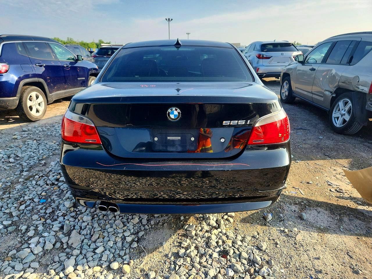 2004 BMW 5 series