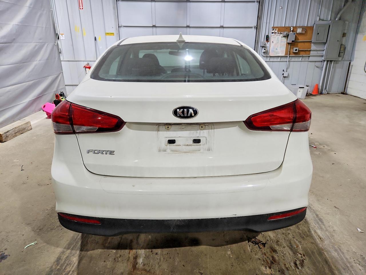 2018 KIA FORTE