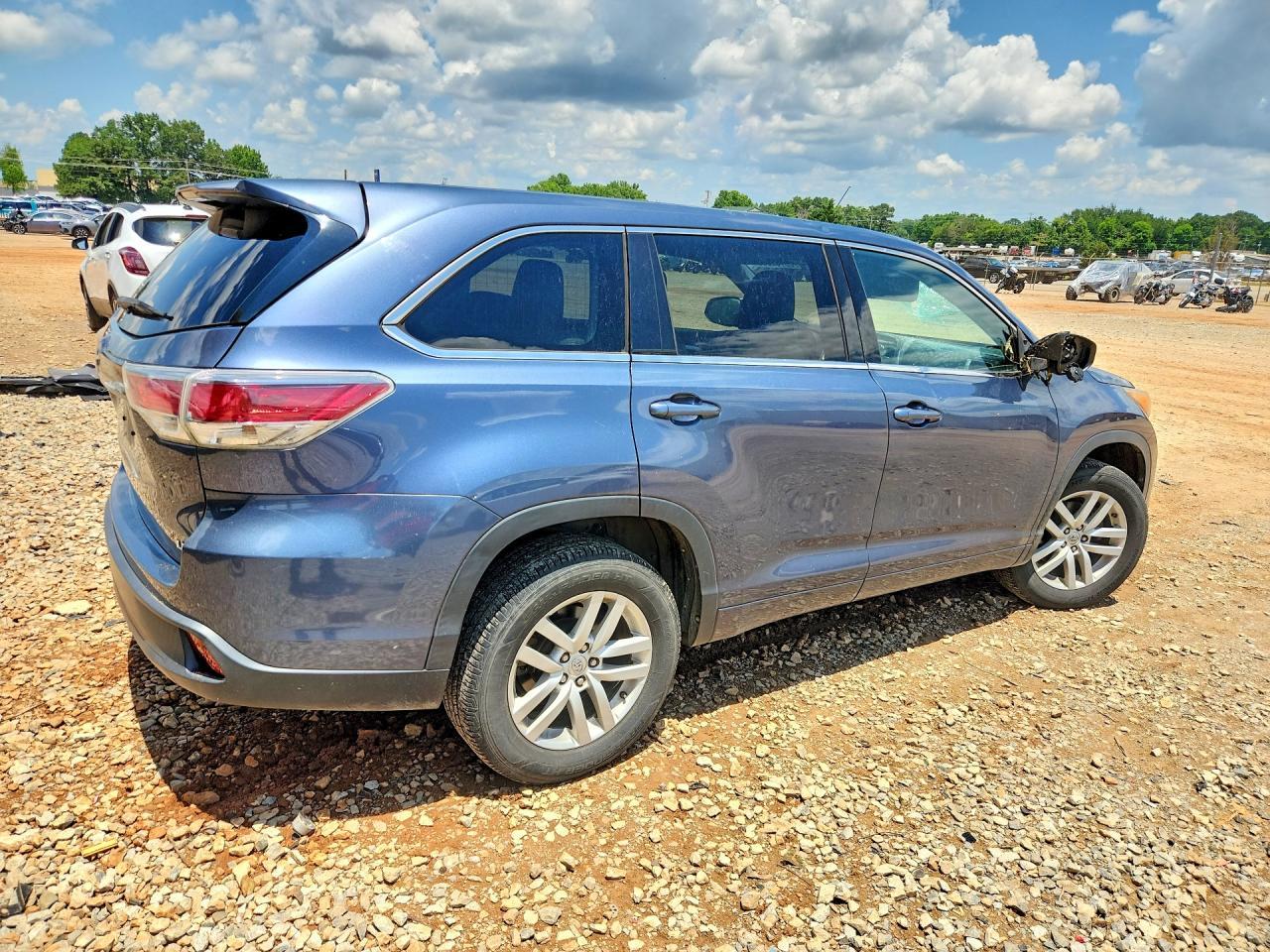 2014 TOYOTA HIGHLANDER