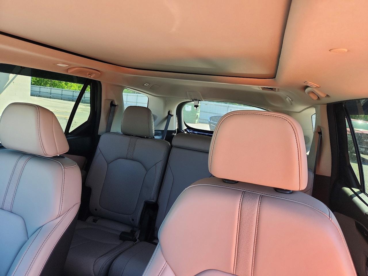 2024 HONDA PILOT