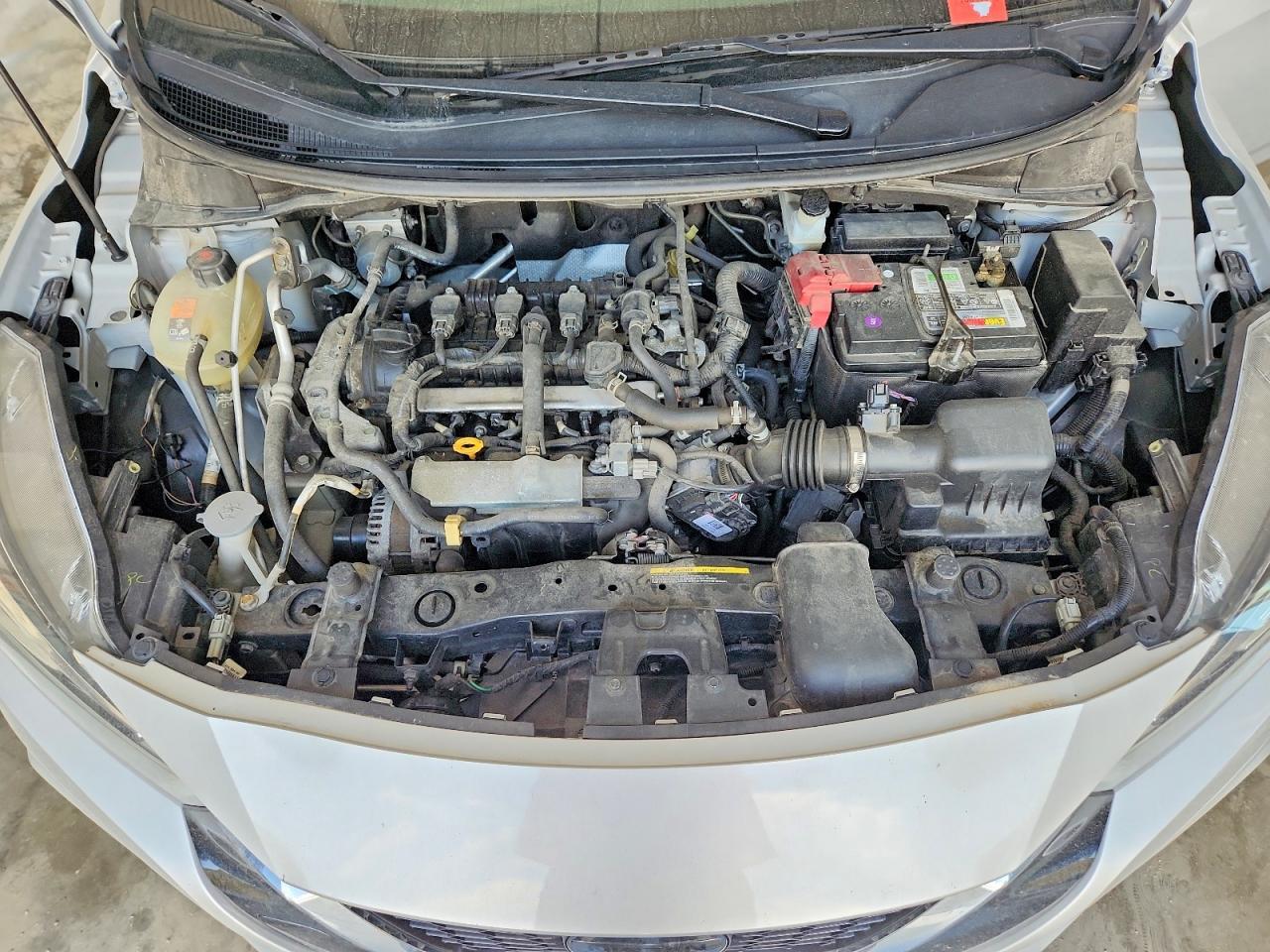 2021 NISSAN VERSA