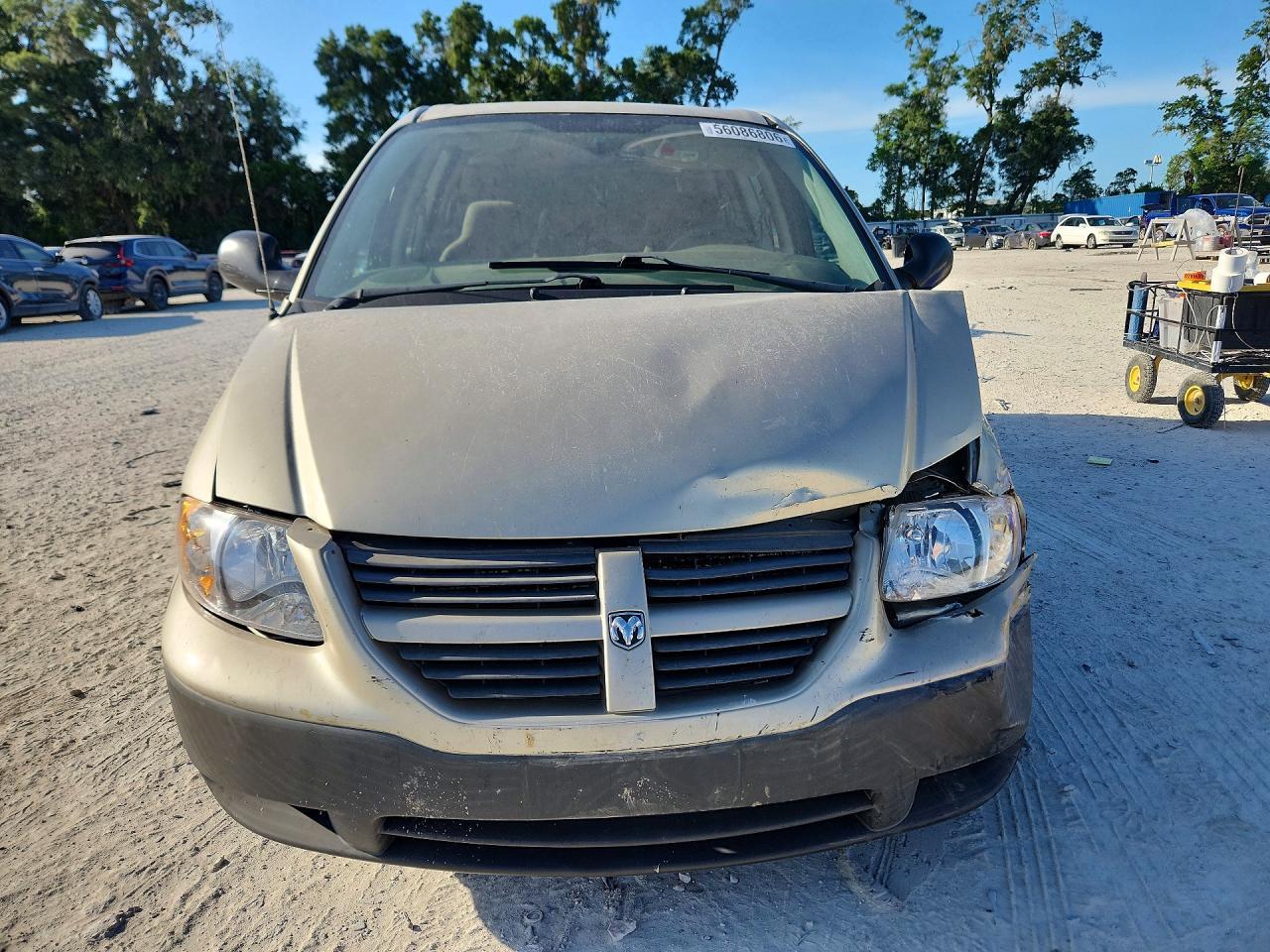 2005 DODGE CARAVAN