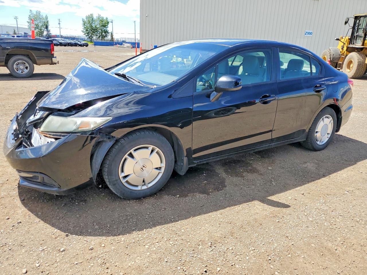 2013 HONDA CIVIC
