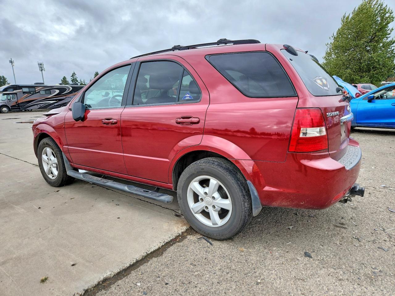 2007 KIA SORENTO