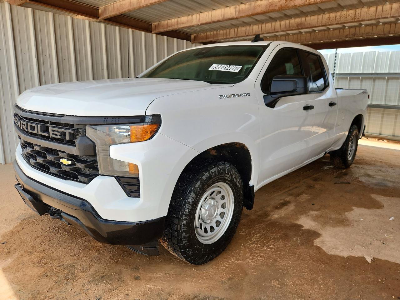 2023 CHEVROLET Silverado