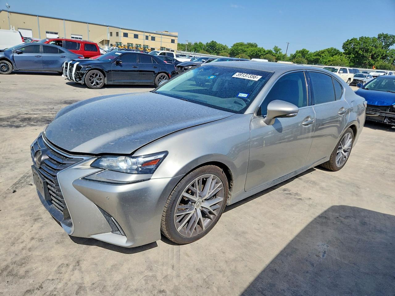 2017 LEXUS GS 350