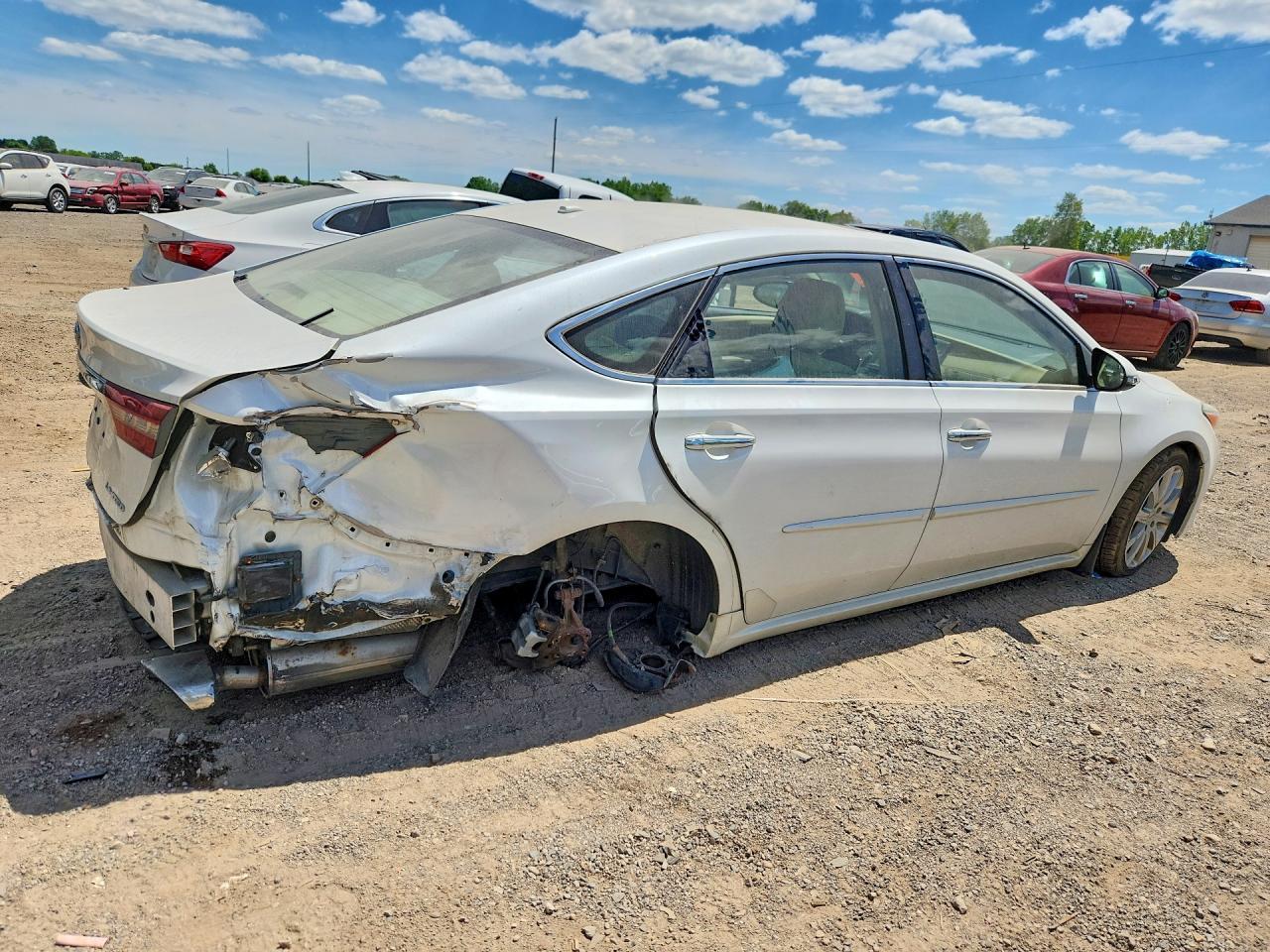 2016 TOYOTA Avalon
