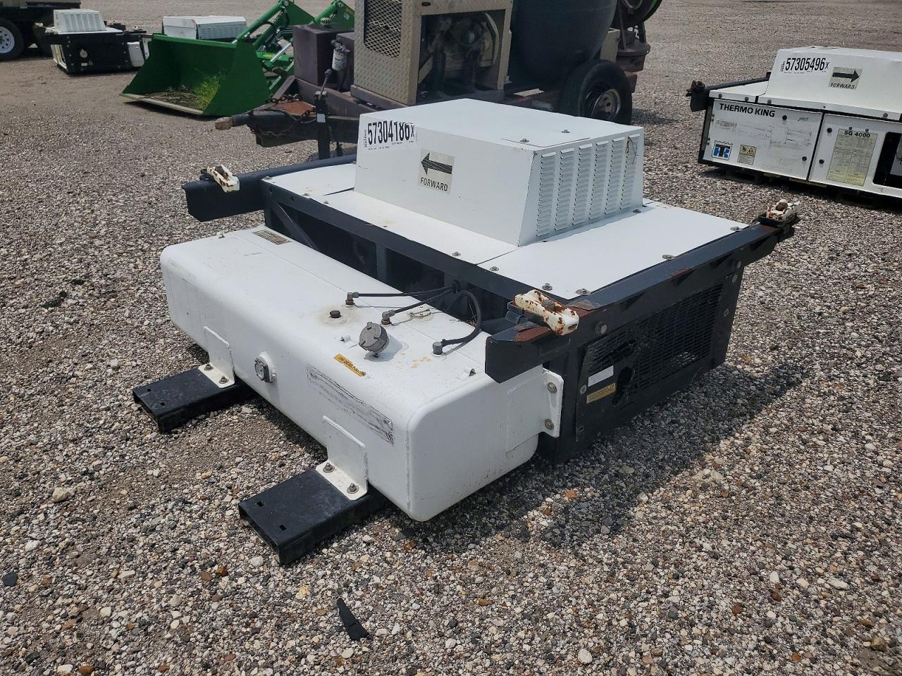 2015 Thermo King Sg 4000