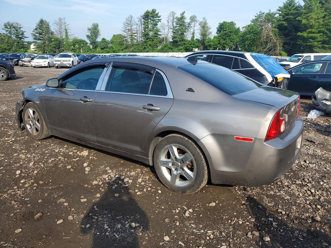 2012 CHEVROLET MALIBU