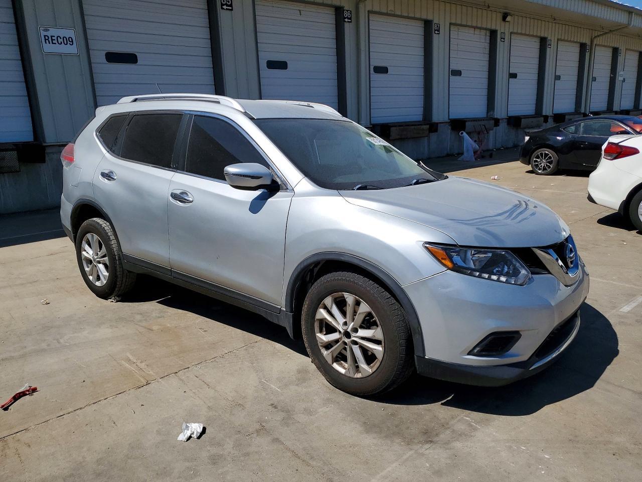 2016 NISSAN ROGUE
