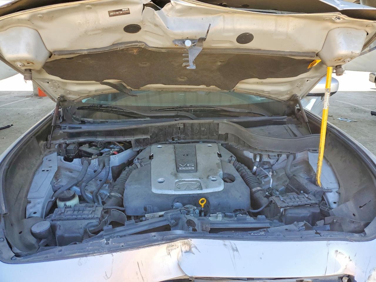 2013 INFINITI FX37
