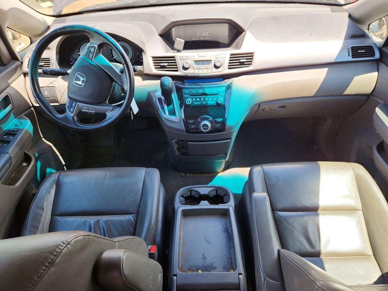 2012 HONDA ODYSSEY