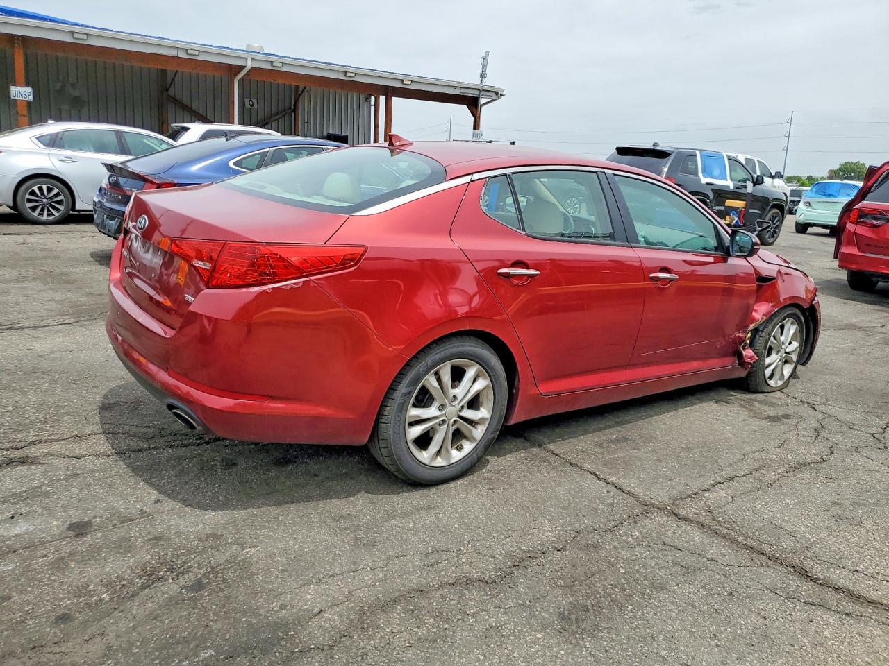 2013 KIA OPTIMA
