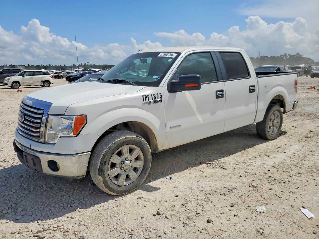 2012 FORD F-150 Lightning