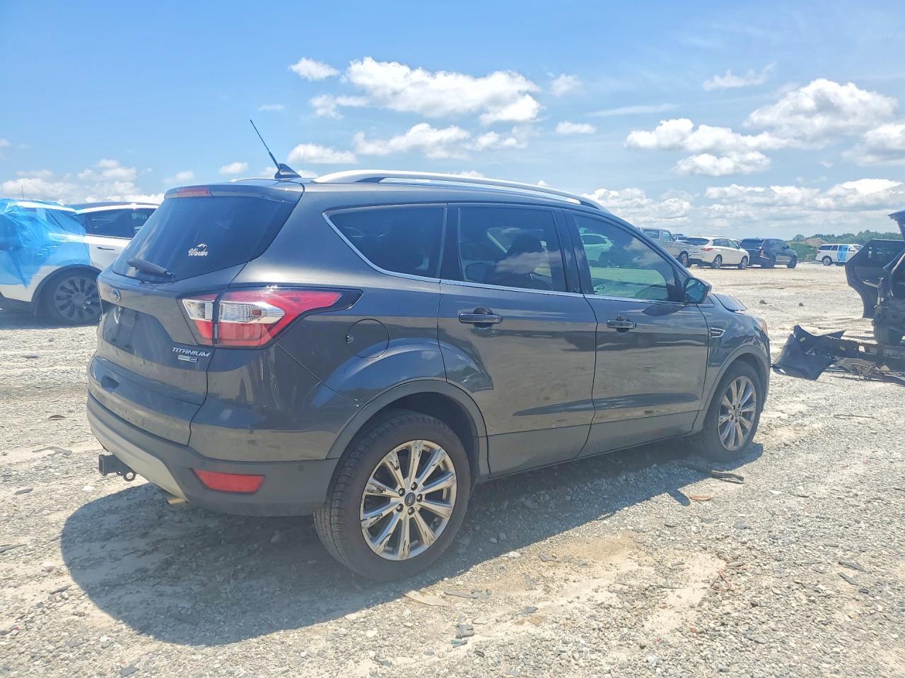 2018 FORD ESCAPE