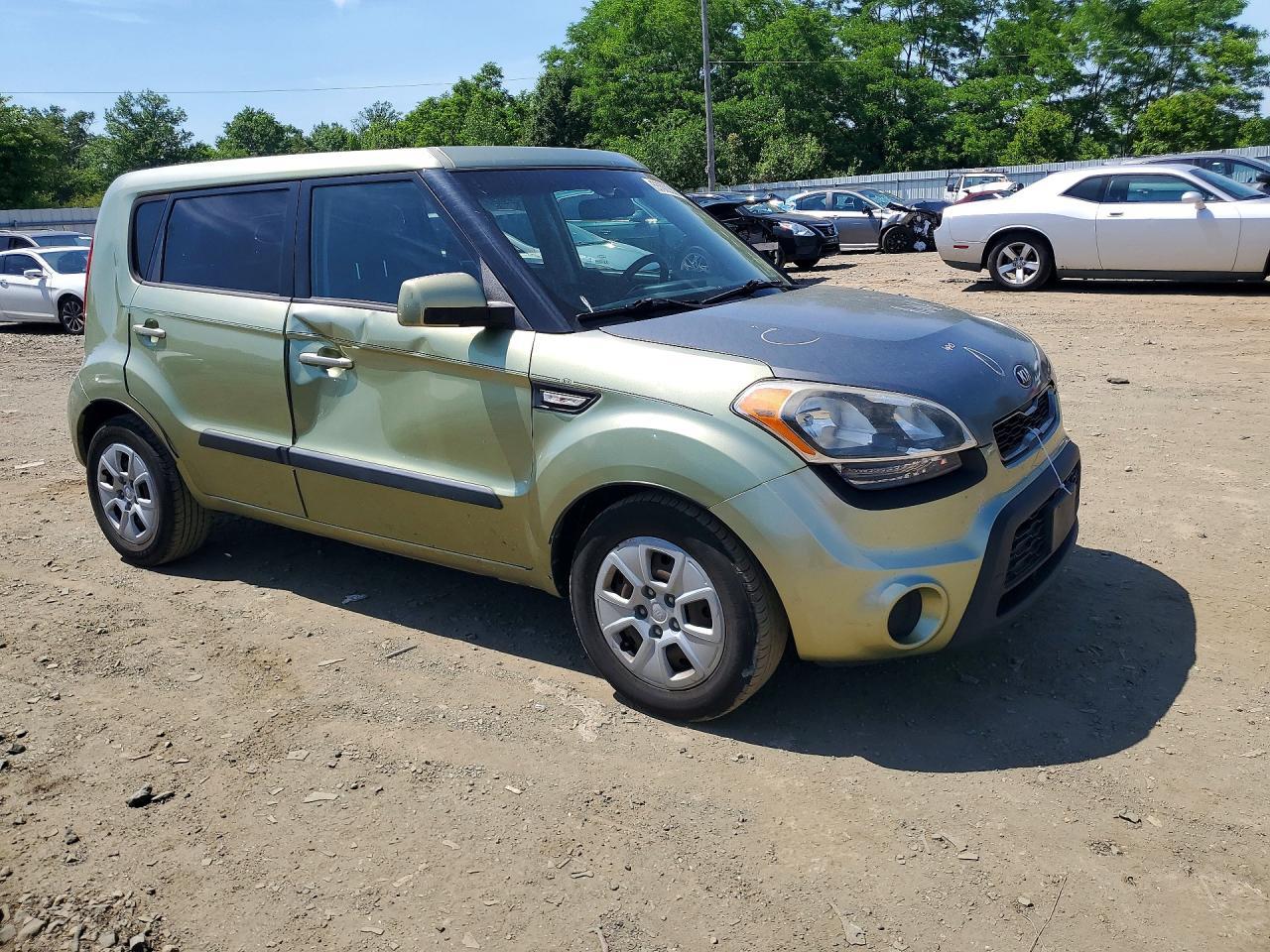2013 KIA SOUL