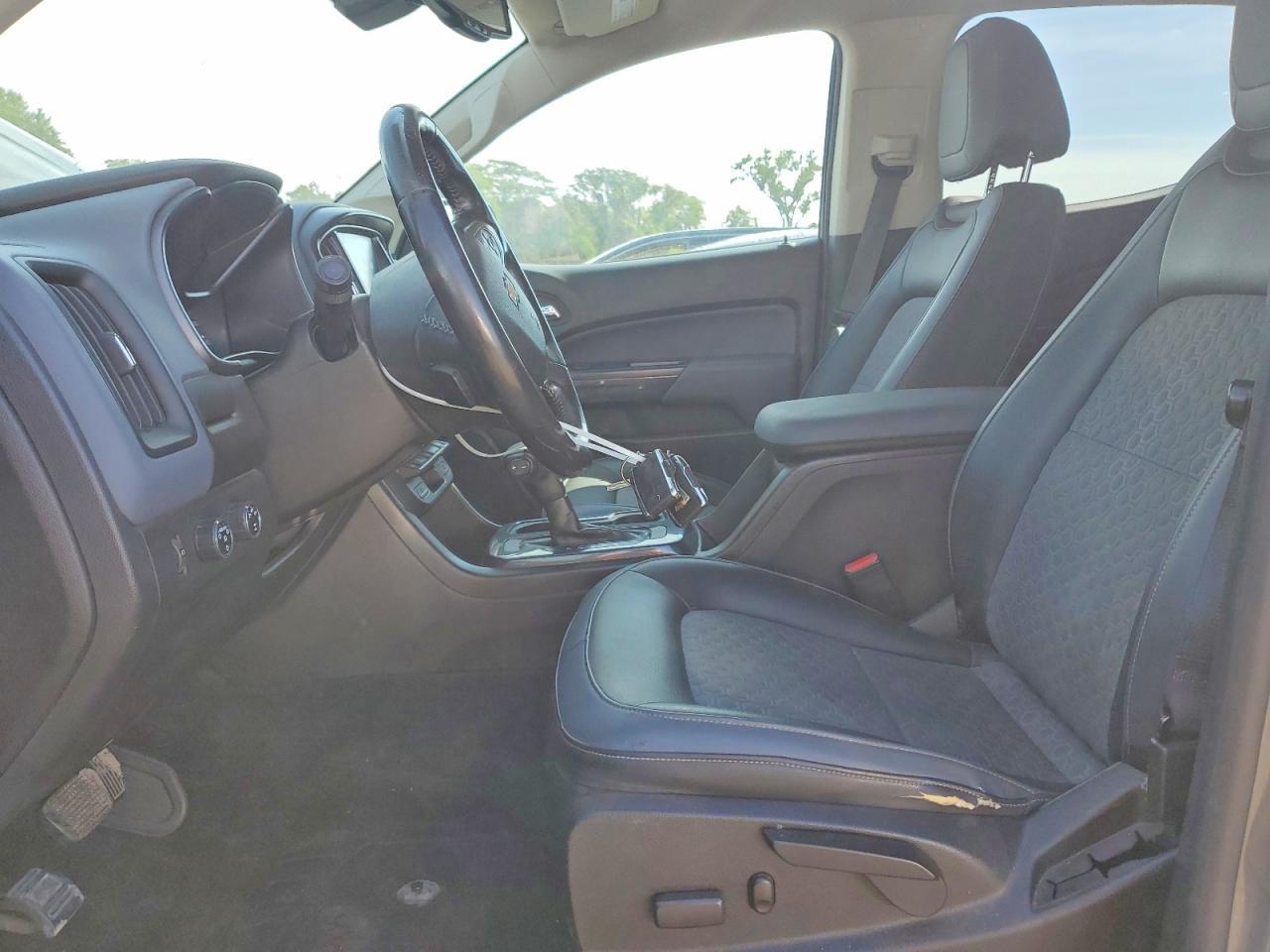 2016 CHEVROLET COLORADO