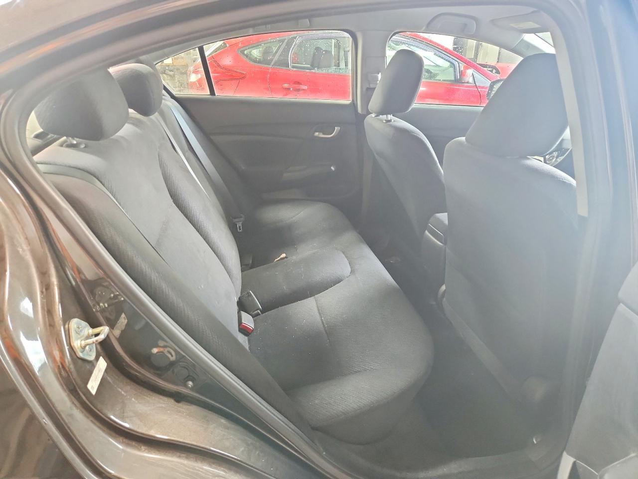 2013 HONDA CIVIC