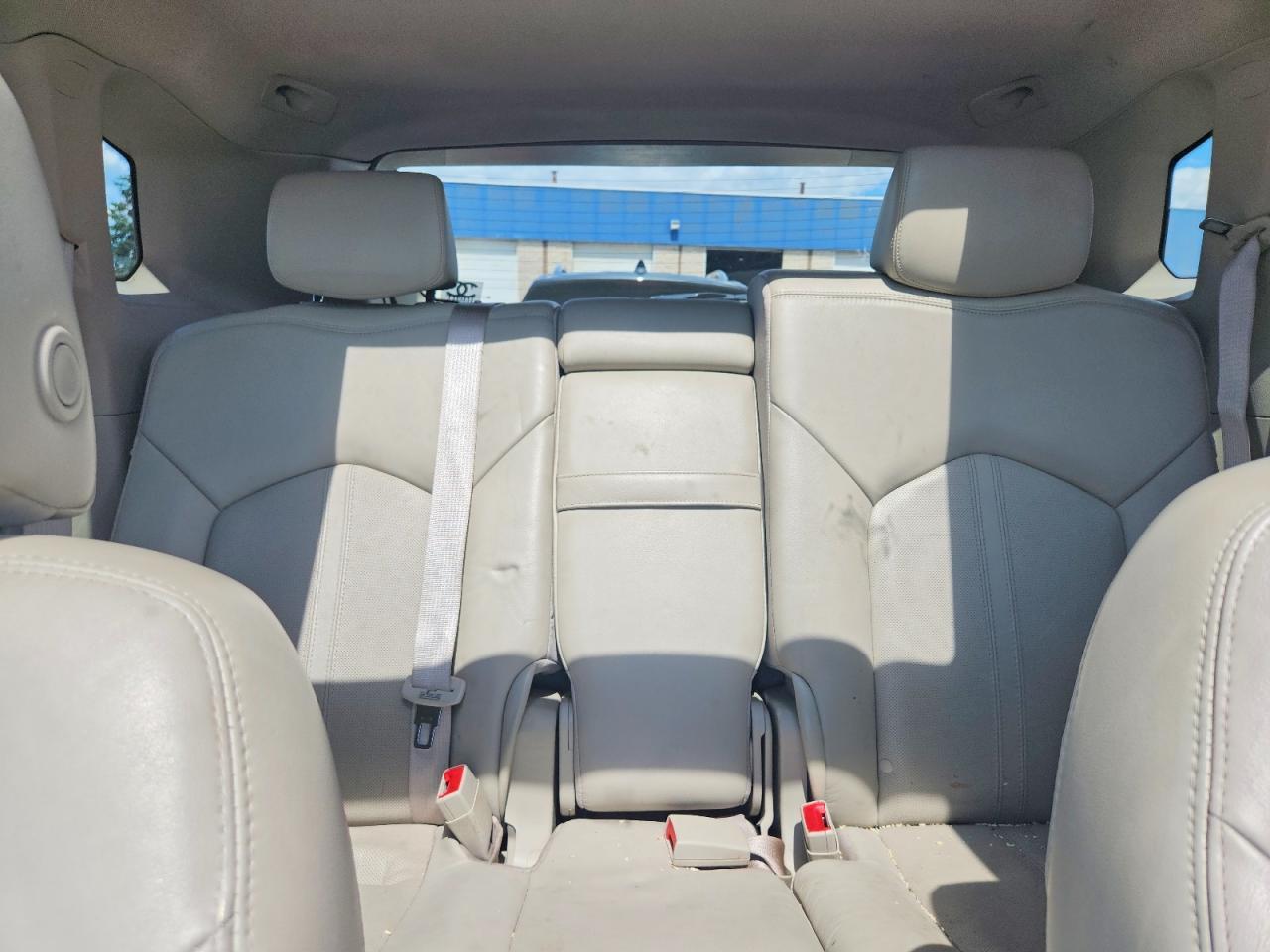 2012 CADILLAC SRX