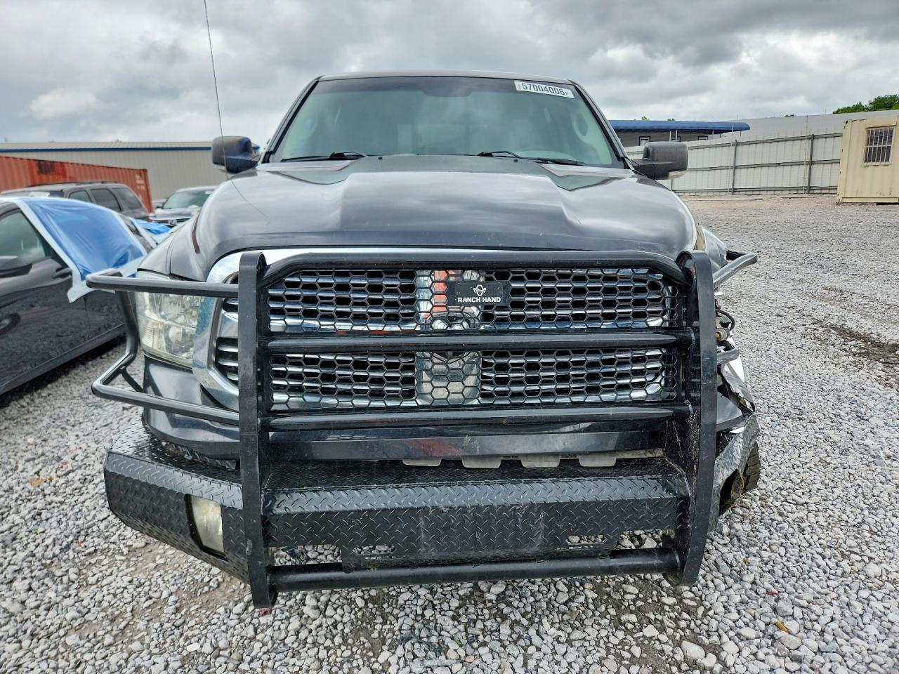 2016 RAM 1500