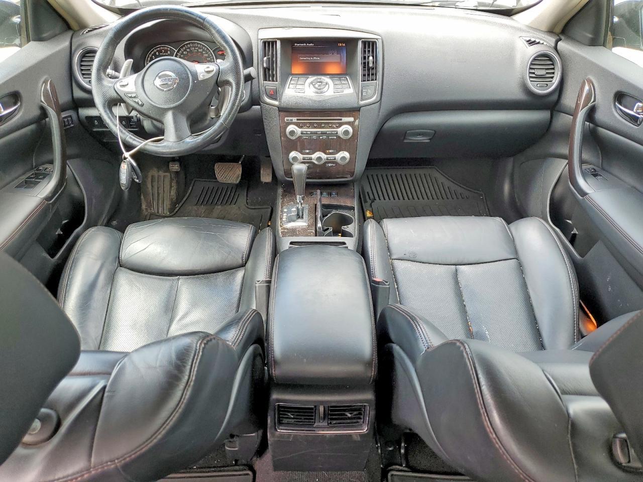 2014 NISSAN Maxima