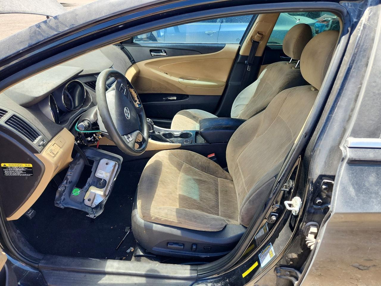 2013 HYUNDAI SONATA