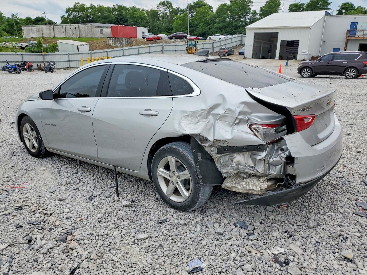 2020 CHEVROLET MALIBU