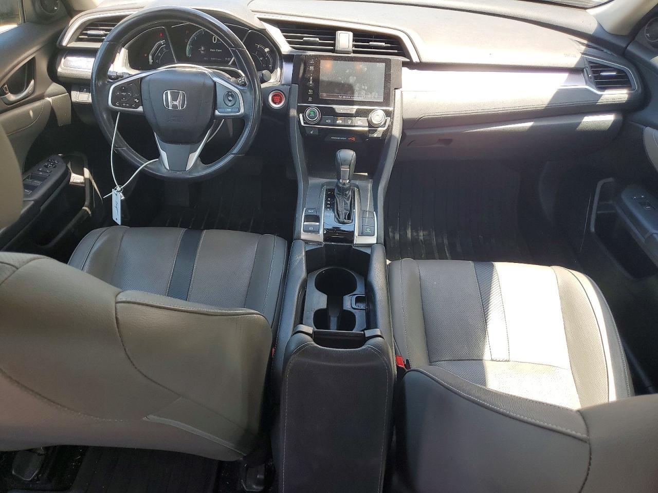 2017 HONDA CIVIC