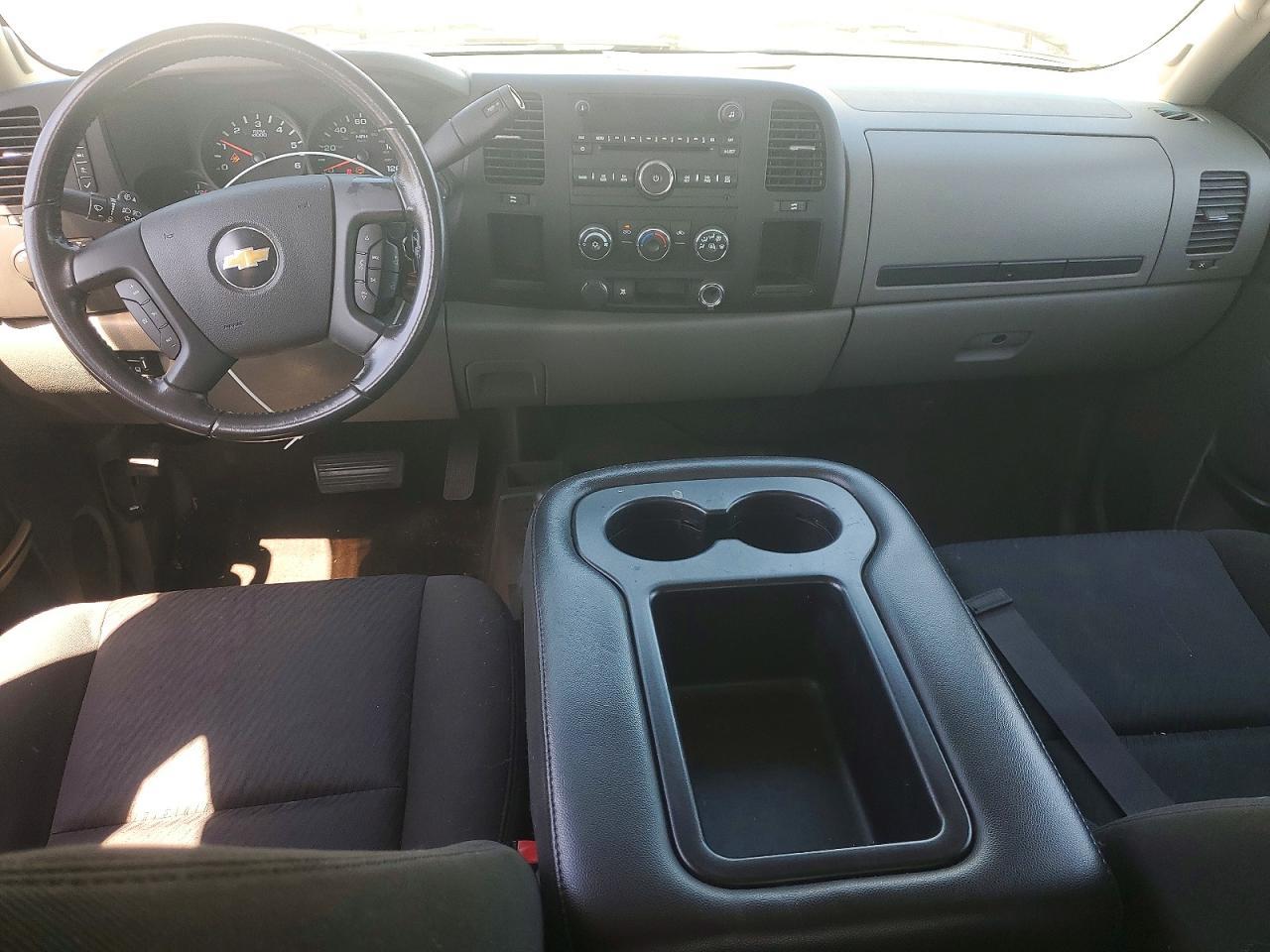 2011 CHEVROLET Silverado