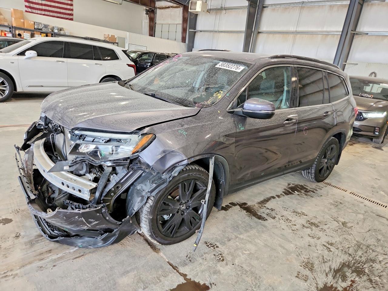 2021 HONDA PILOT