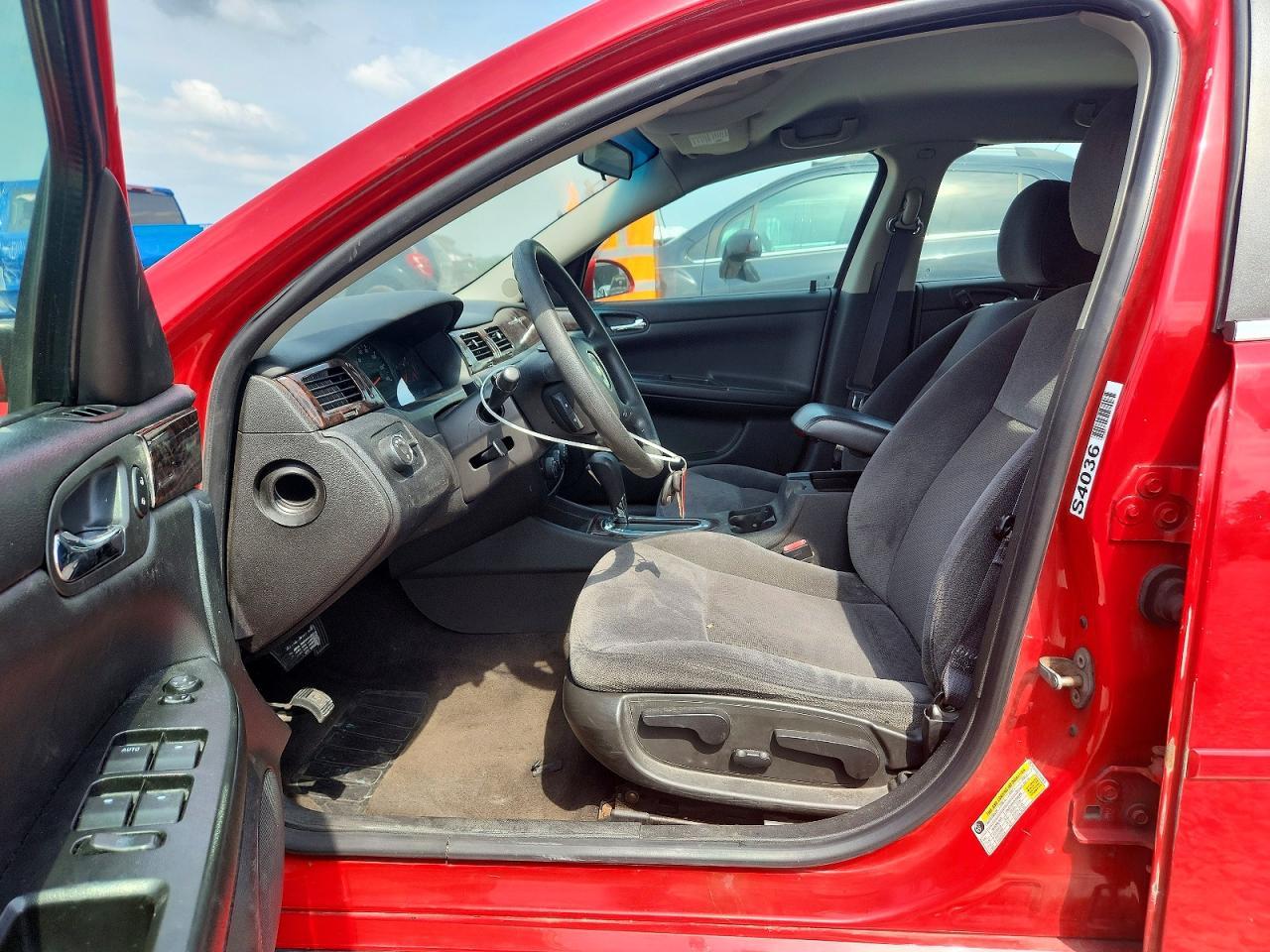 2013 CHEVROLET IMPALA