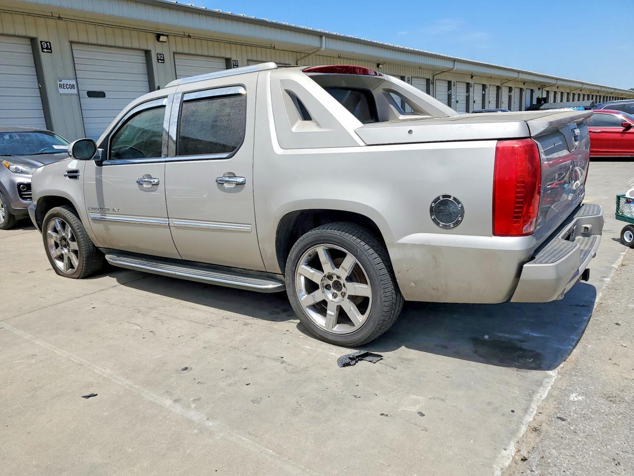 2007 CADILLAC Escalade EXT