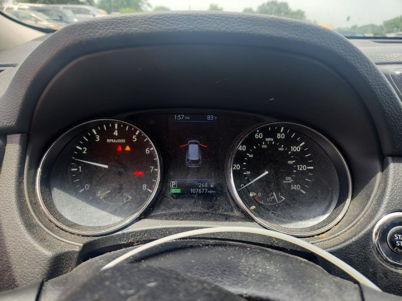 2019 NISSAN ROGUE