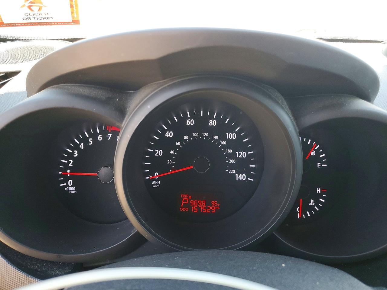 2013 KIA SOUL