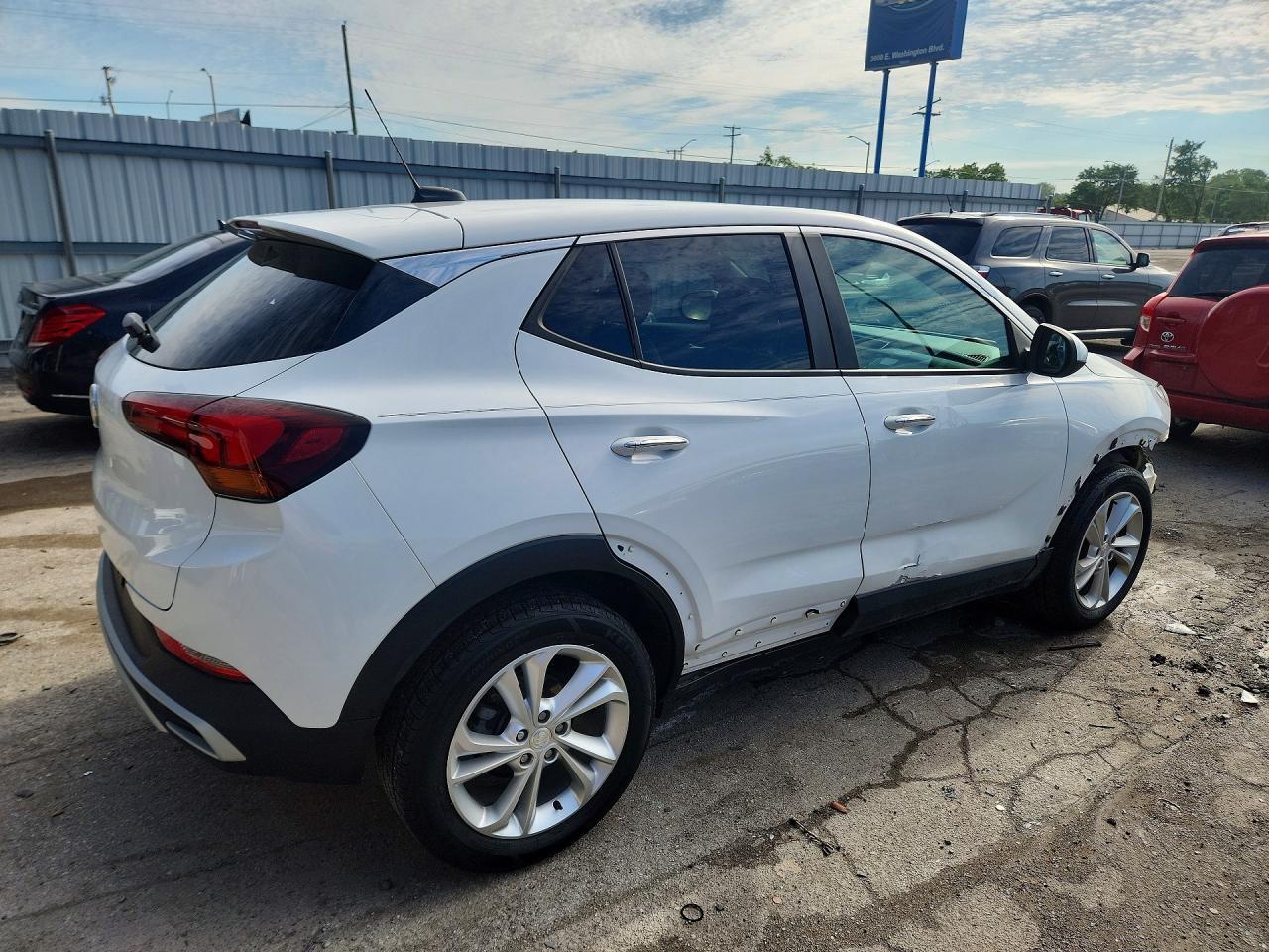 2021 BUICK Encore GX