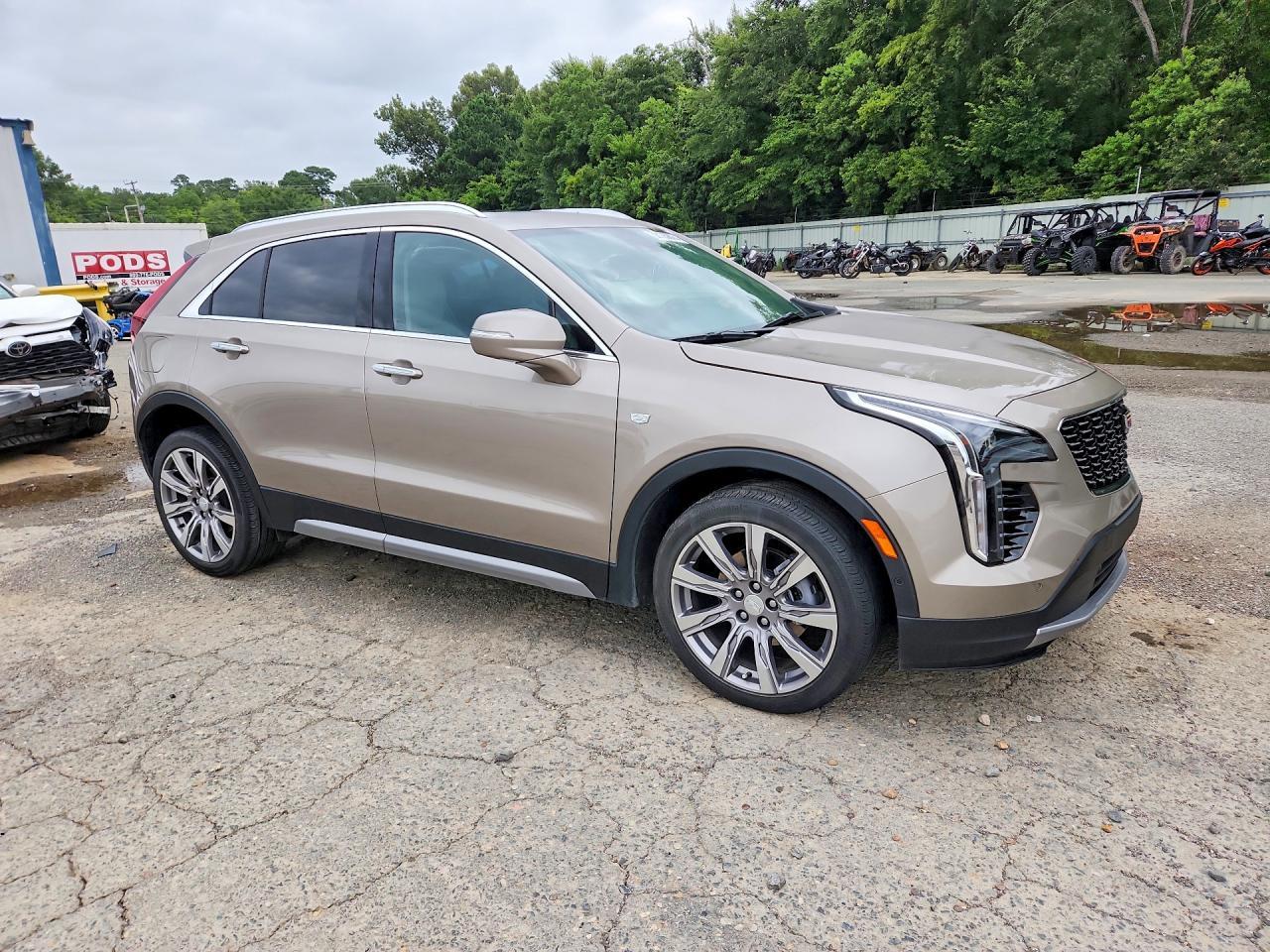 2022 CADILLAC XT4