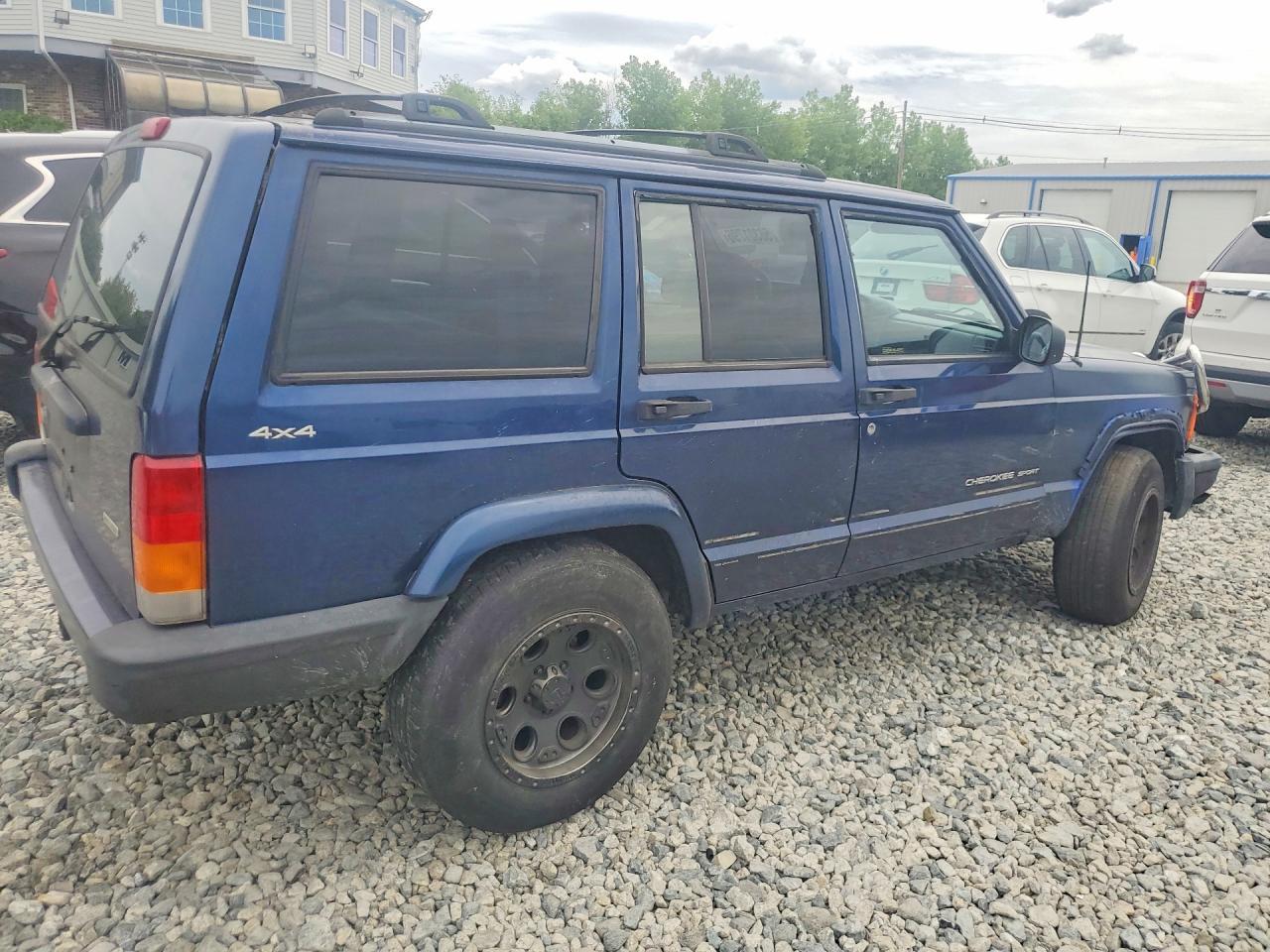 2001 JEEP CHEROKEE