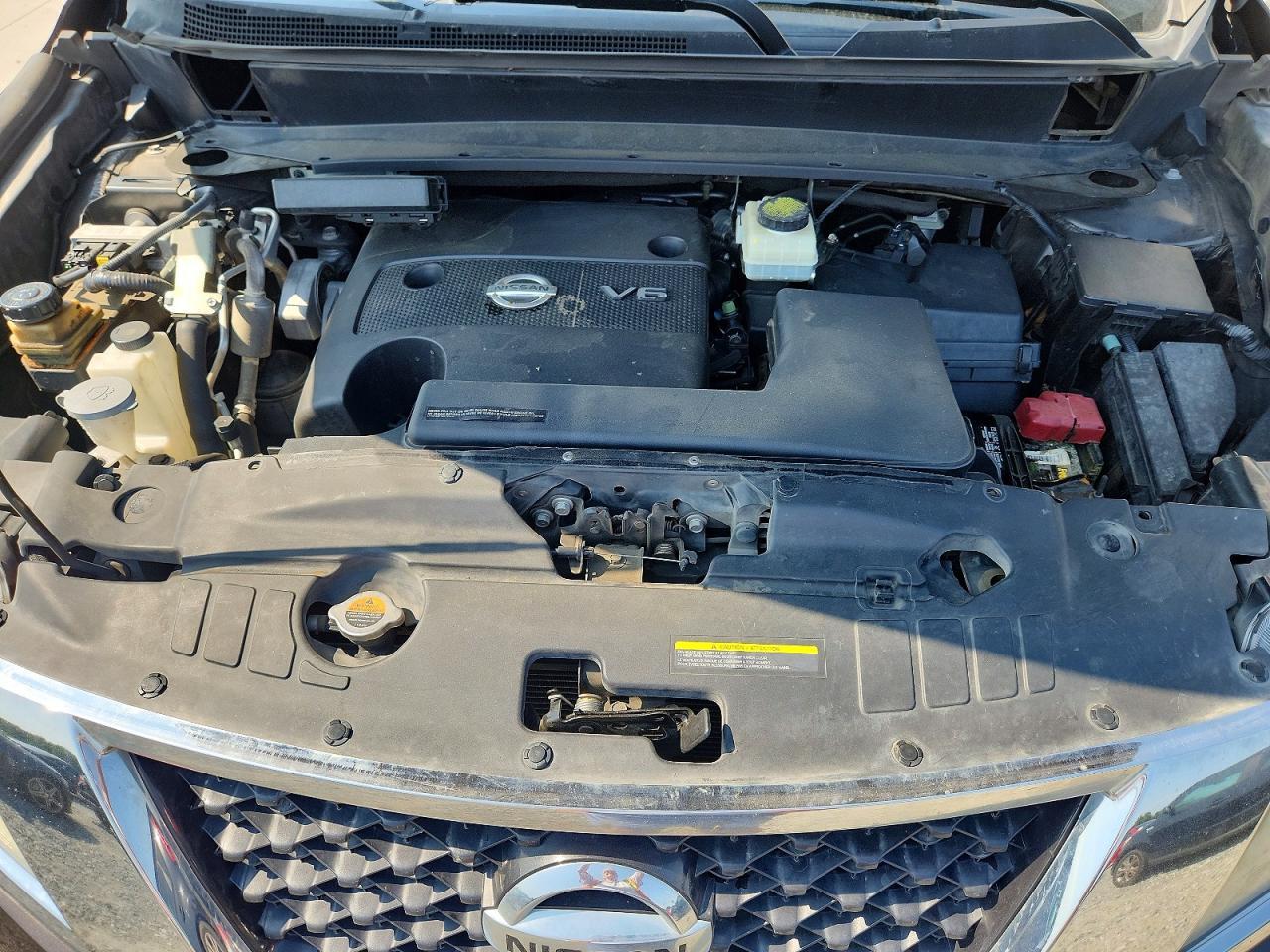 2016 NISSAN PATHFINDER