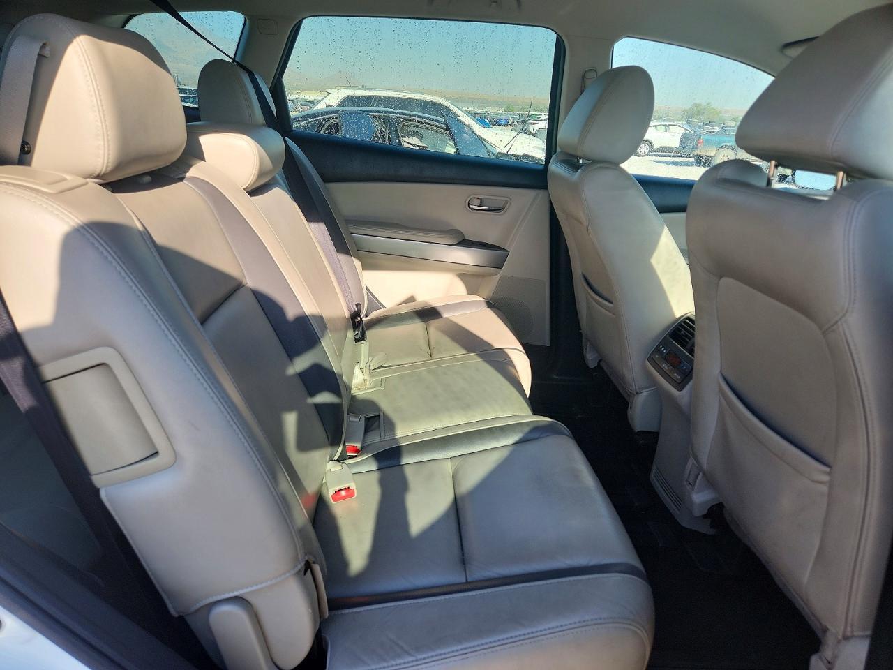 2011 MAZDA CX-9