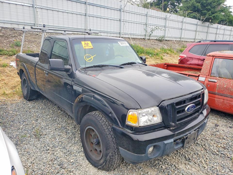2011 FORD RANGER