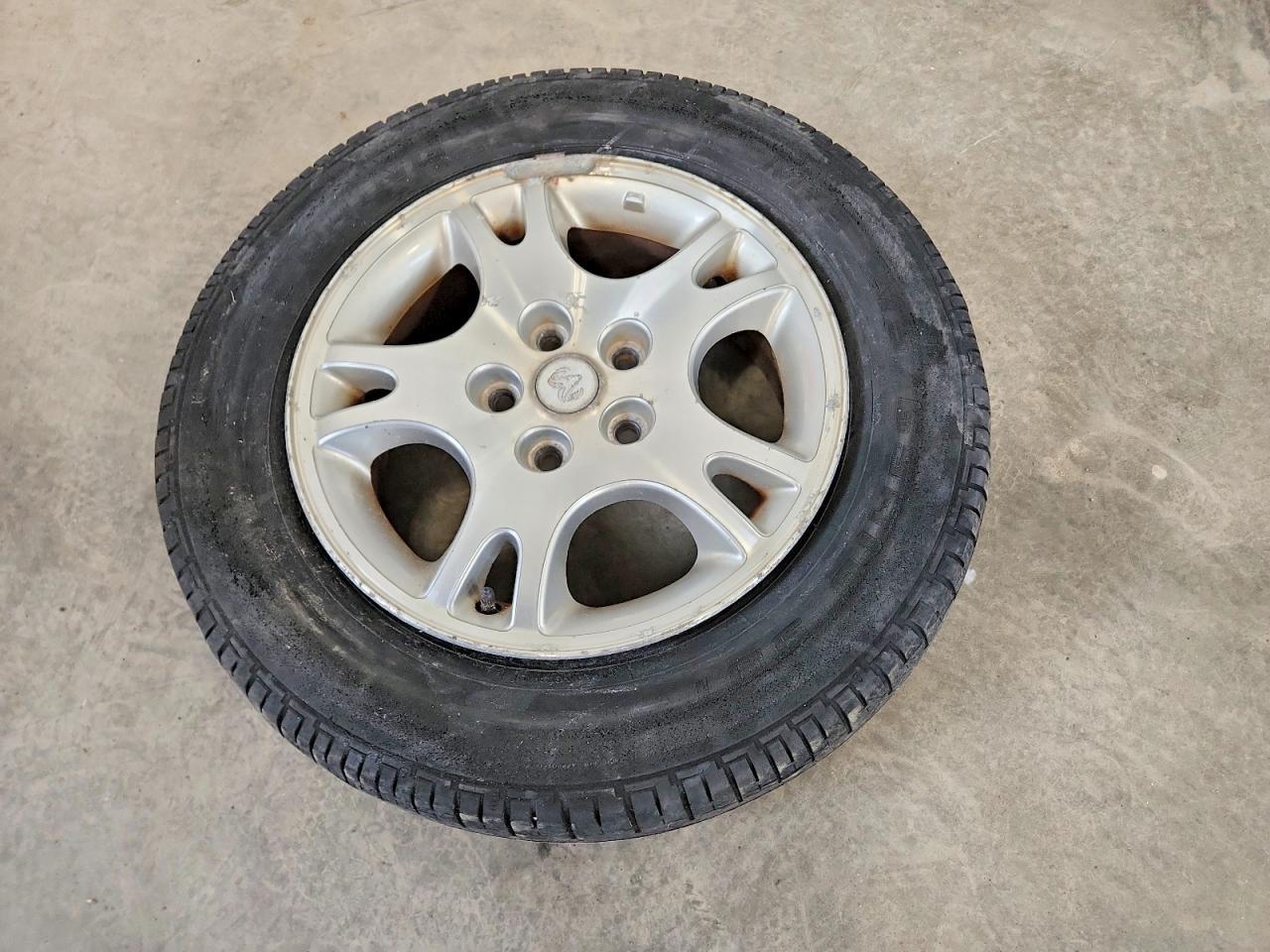 2002 DODGE GRAND CARAVAN