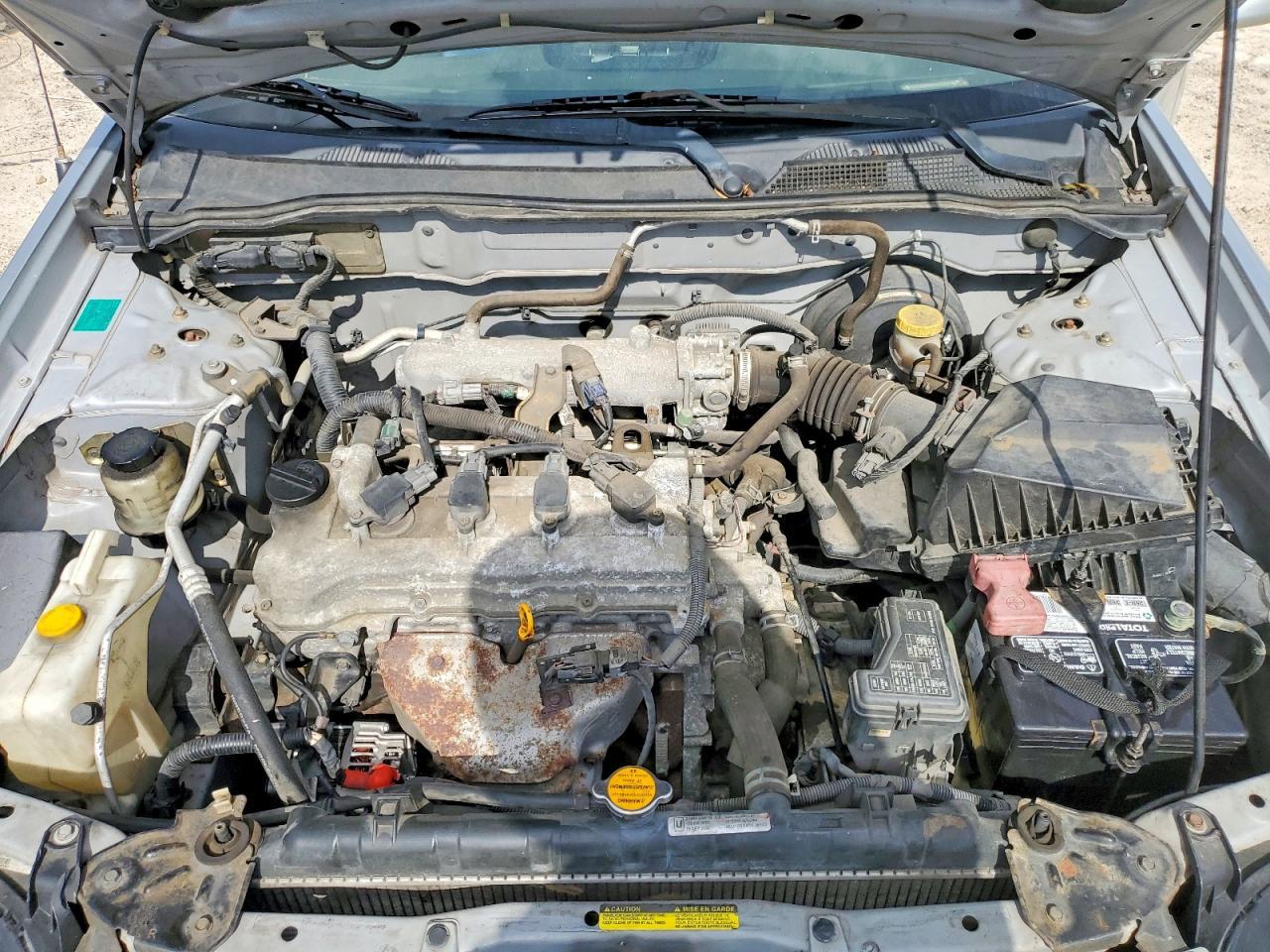 2004 NISSAN SENTRA