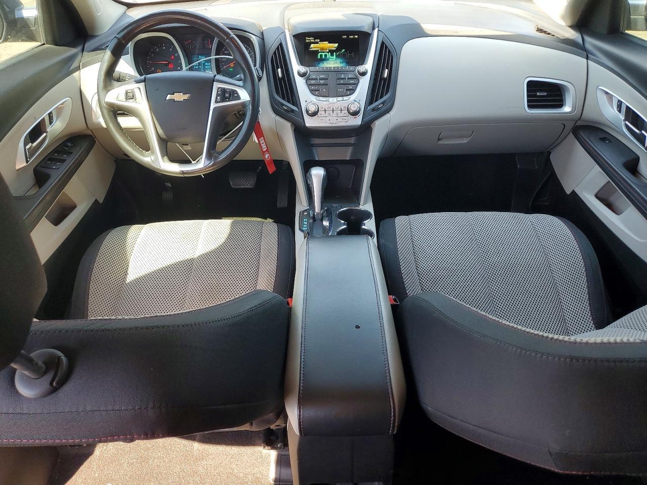 2013 CHEVROLET EQUINOX