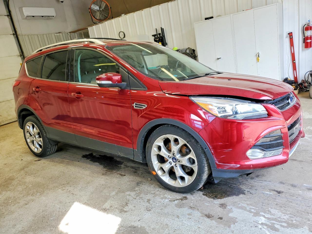 2013 FORD ESCAPE