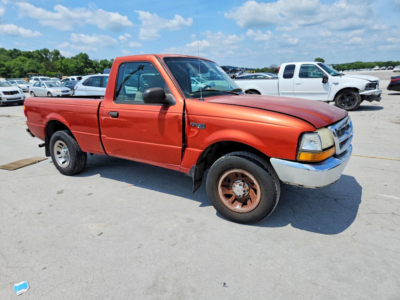 1999 FORD RANGER