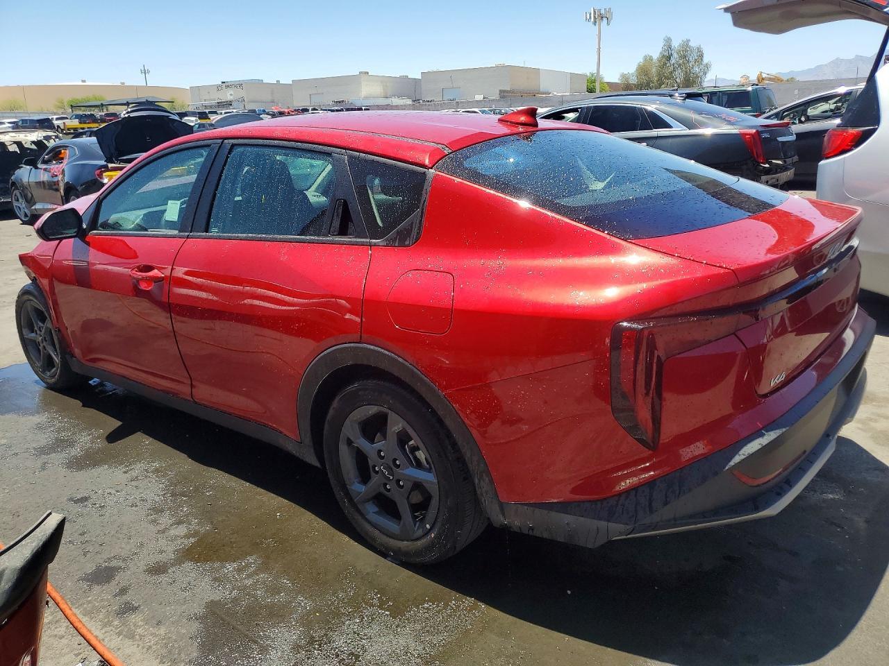 2025 KIA K4