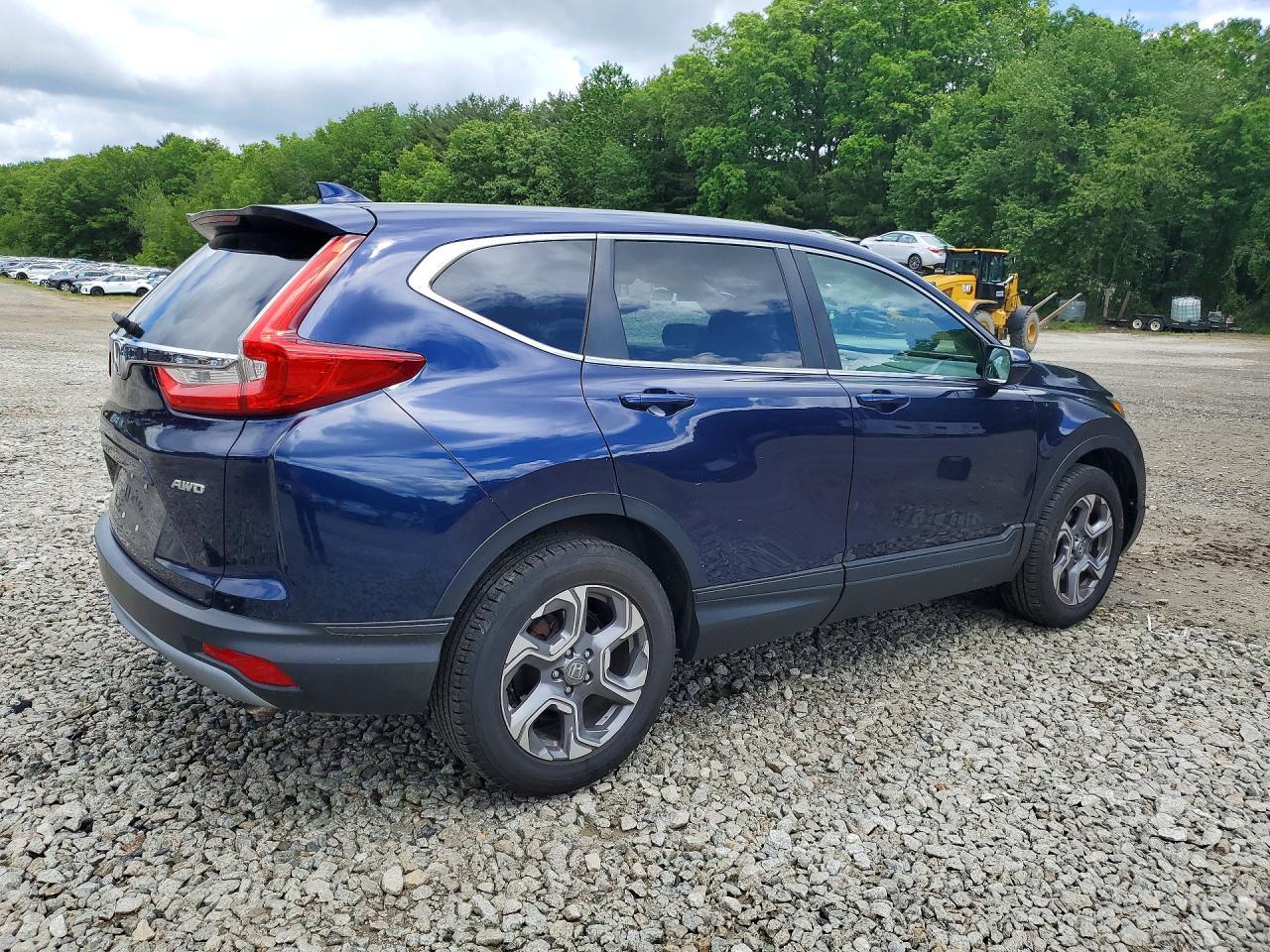 2018 HONDA CR-V