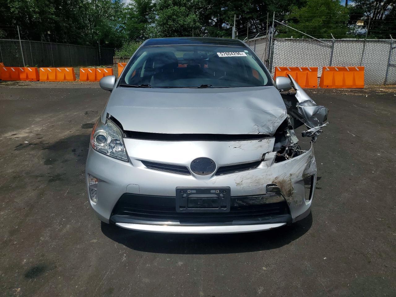 2013 TOYOTA PRIUS